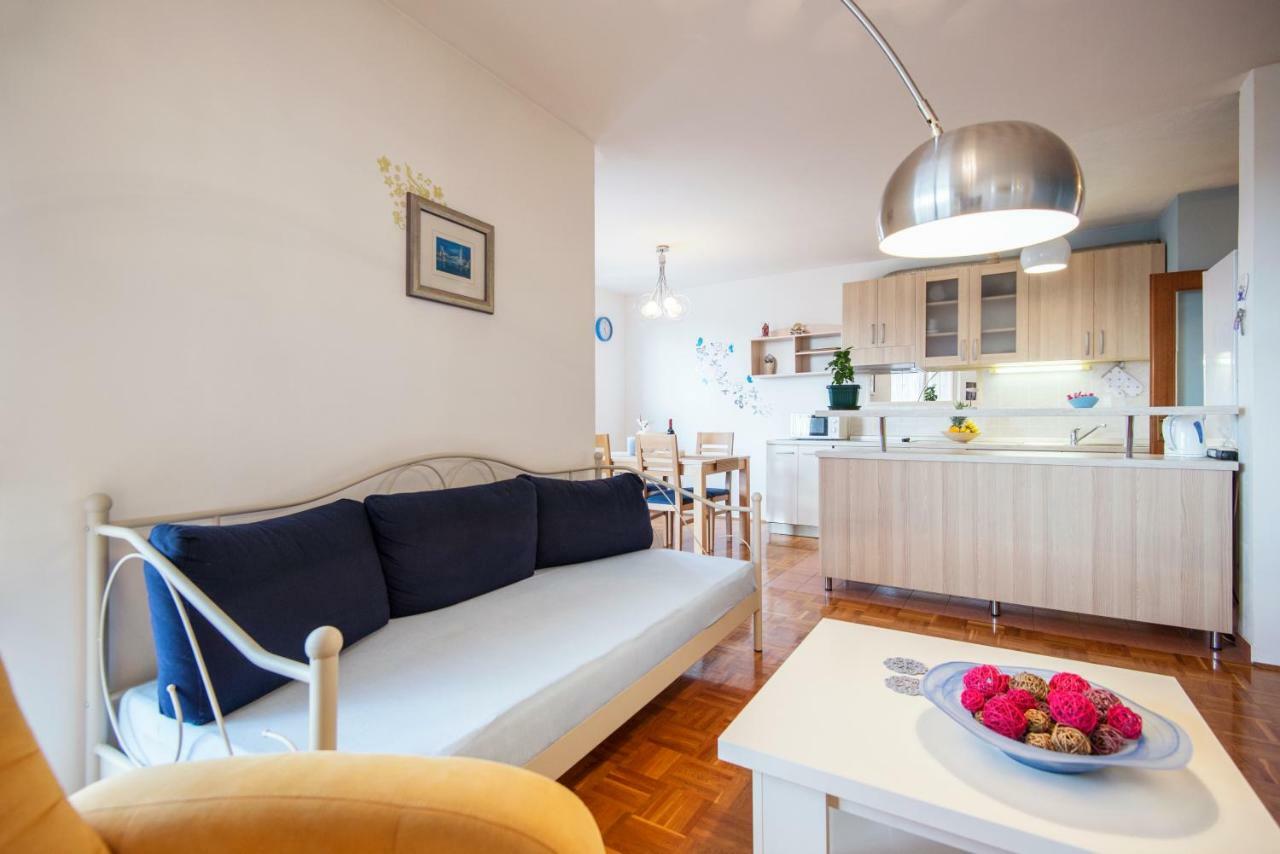 זאדאר Apartment Martha Deluxe. מראה חיצוני תמונה