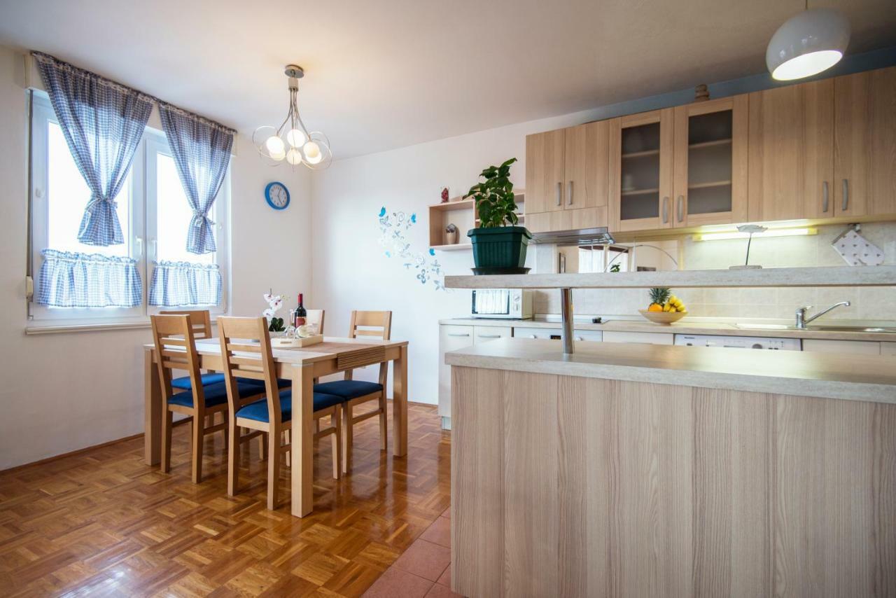 זאדאר Apartment Martha Deluxe. מראה חיצוני תמונה