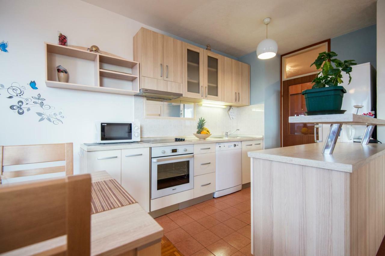 זאדאר Apartment Martha Deluxe. מראה חיצוני תמונה