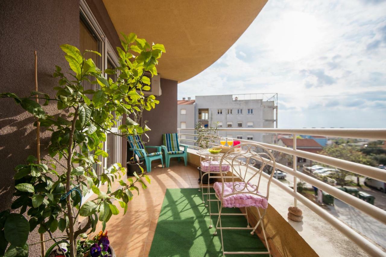 זאדאר Apartment Martha Deluxe. מראה חיצוני תמונה