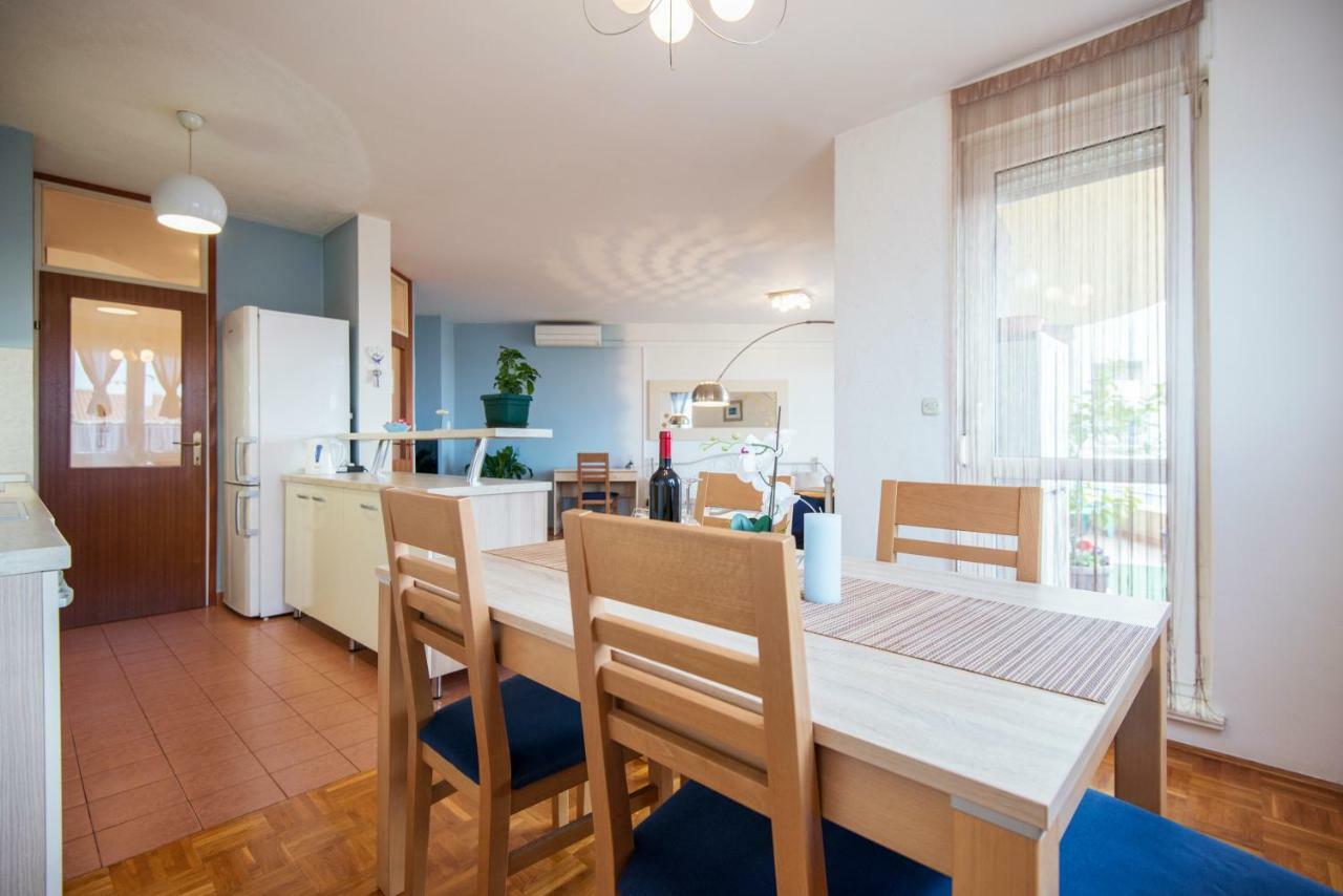 זאדאר Apartment Martha Deluxe. מראה חיצוני תמונה