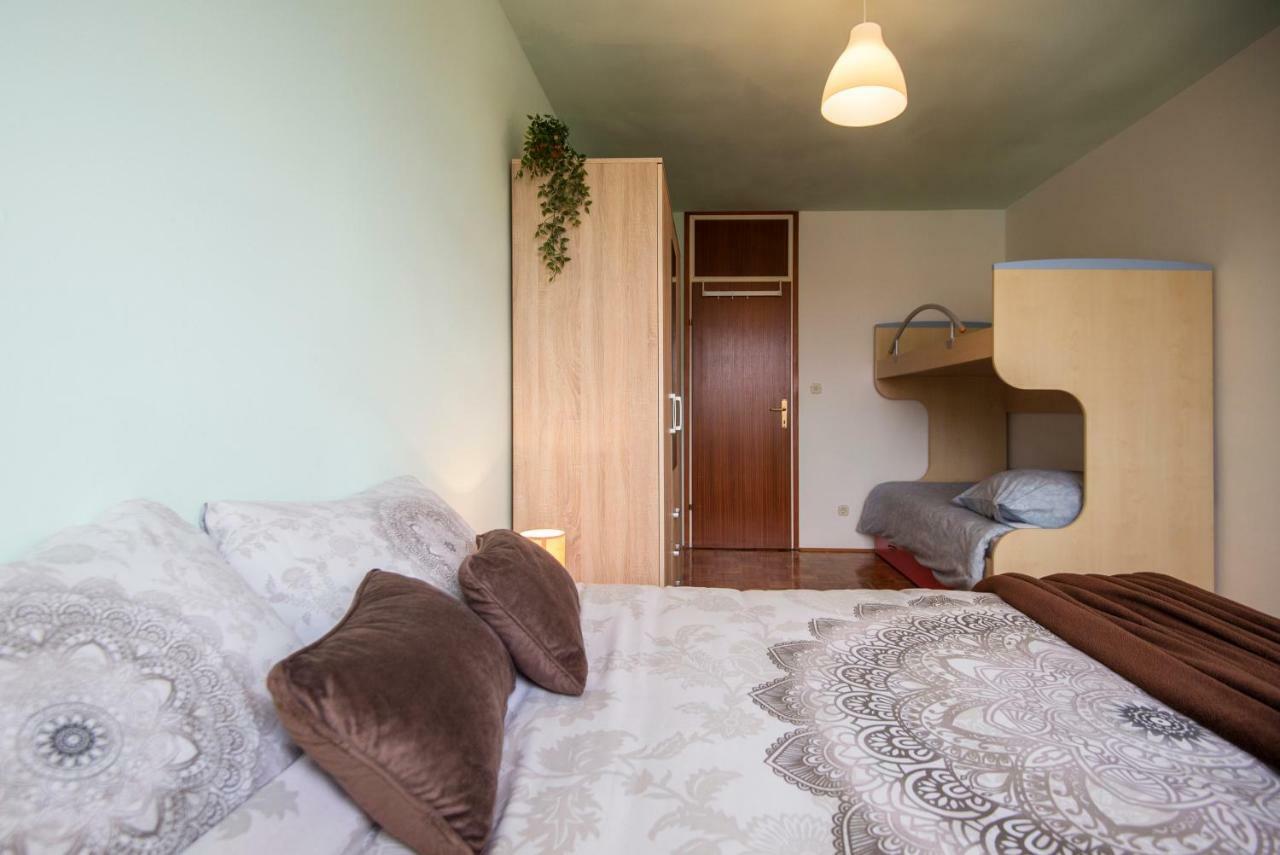 זאדאר Apartment Martha Deluxe. מראה חיצוני תמונה